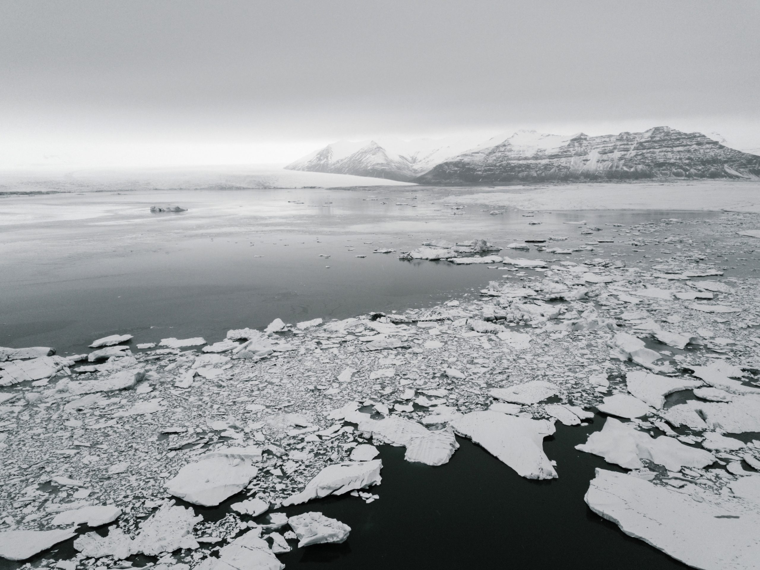 ¿Cómo afecta al país el derretimiento del hielo antártico?