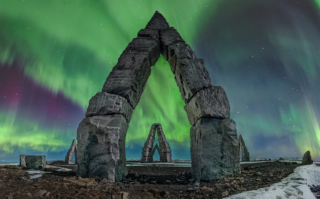 Astrofotógrafa chilena es premiada por la NASA