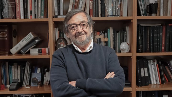 Dr. Latorre se une a la Academia de Ciencias de EEUU