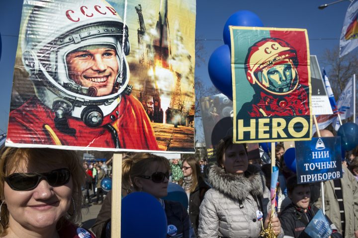 Yuri Gagarin: El primer hombre que llegó al espacio hace 62 años