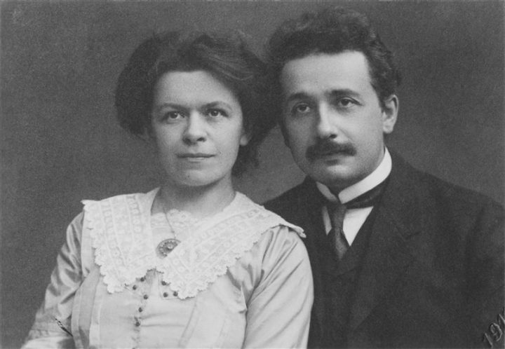 Mileva Marić a la sombra de la Teoría de la Relatividad