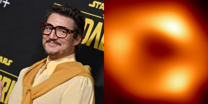 Observatorio ALMA rompe las RRSS con Pedro Pascal