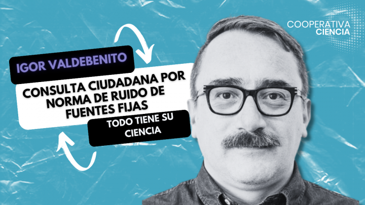 Cerca del 50% de denuncias son por ruidos molestos