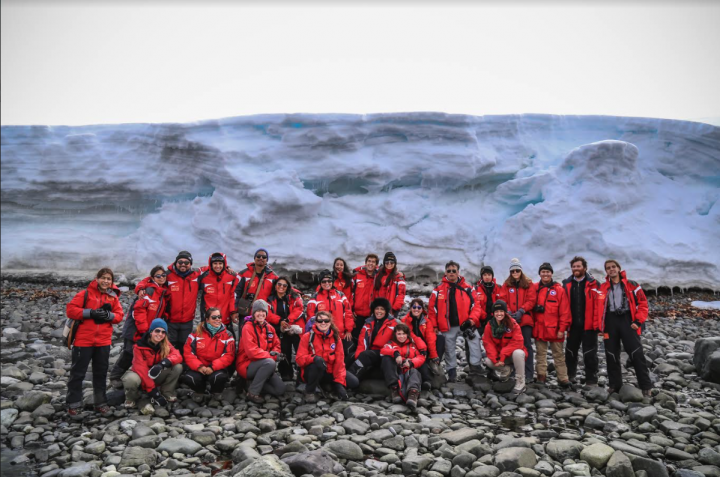 Estudiantes pueden postular para ir a la Antártica