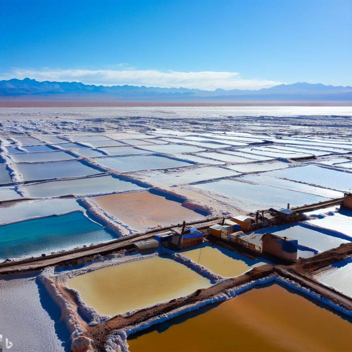 U. Chile recupera agua de calidad en extracción litio