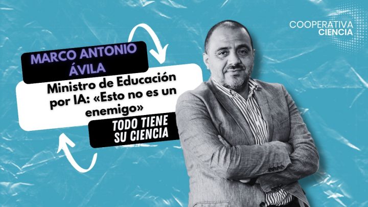 Ministro de Educación por IA: 