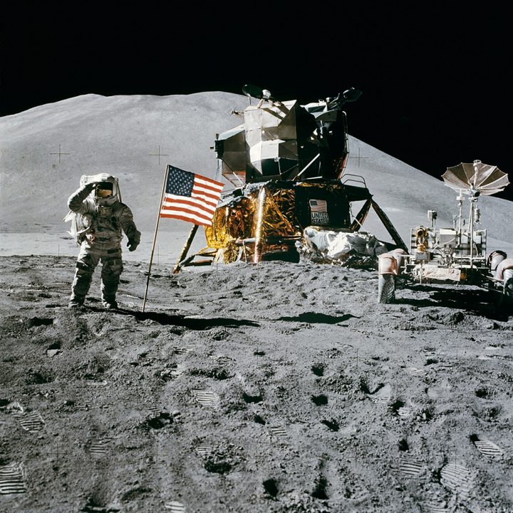 La carrera por volver a la Luna, a 54 años del primer paso