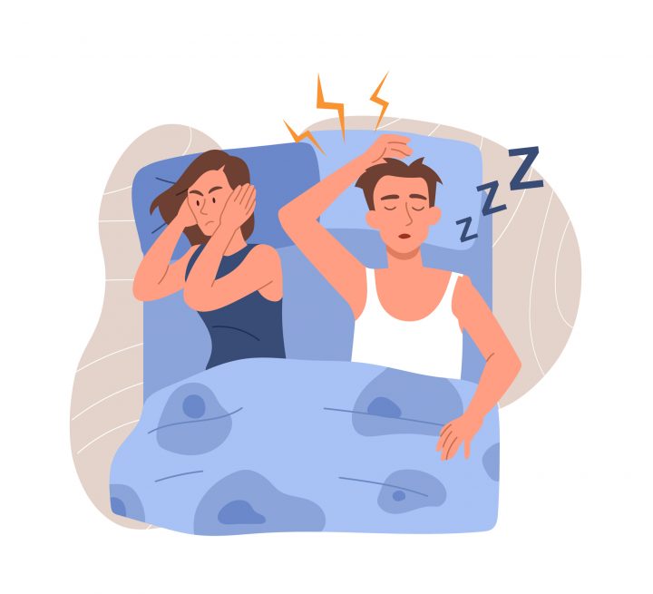 ¿Cómo tratar la apnea obstructiva del sueño?