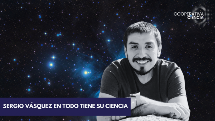 ¿Por qué titilan las estrellas?