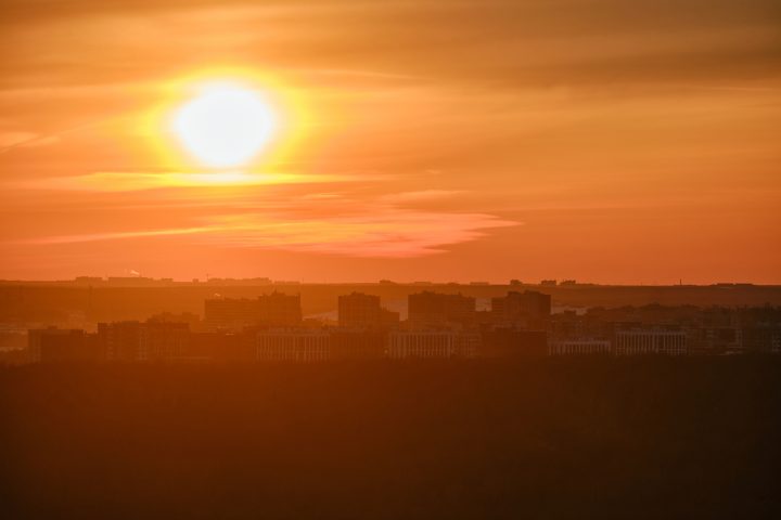 Termómetros sobre los 25°C: ¿Qué le pasa al invierno?