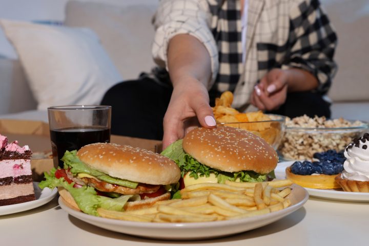 ¿Cómo se alimentó la gente durante la pandemia?