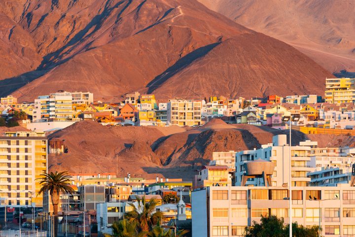 Antofagasta será la primera región en monitorear objetivos ODS