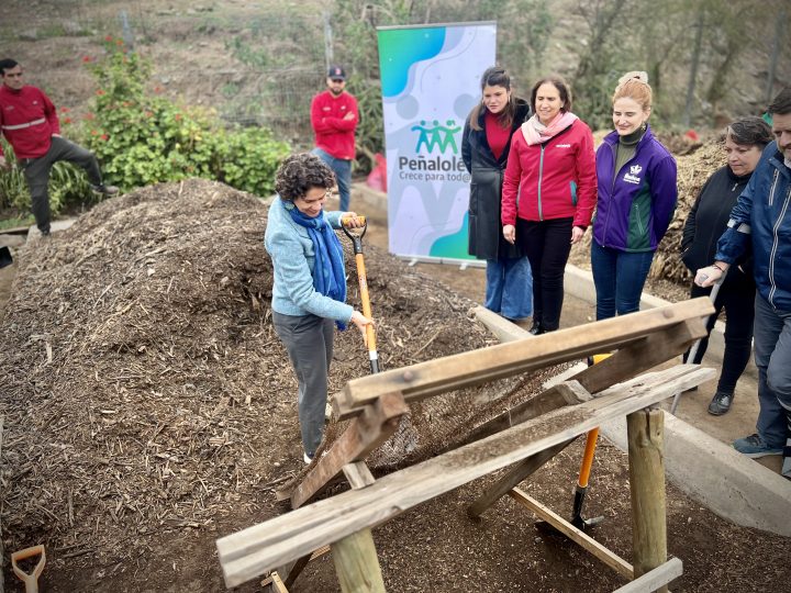 MMA presenta proyecto de ley de reciclaje de basura orgánica