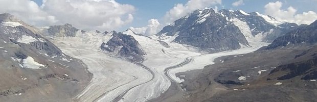 Oficializan creación del Parque Nacional Glaciares de Santiago