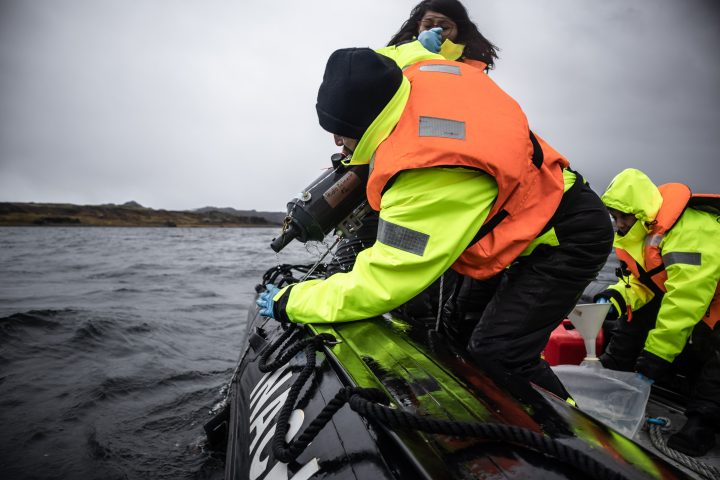 INACH capacita en género a Expedición Científica Antártica