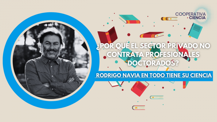 ¿Por qué el sector privado no contrata doctorados?