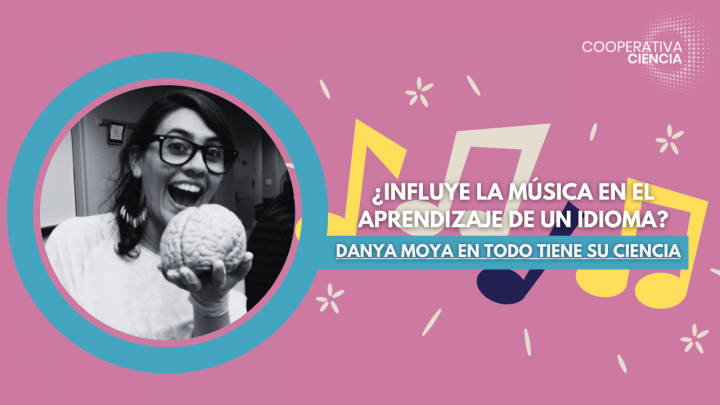 ¿Influye la música en el aprendizaje de un idioma?