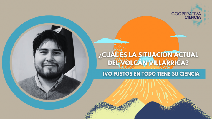¿Cuál es la situación actual del Volcán Villarrica?