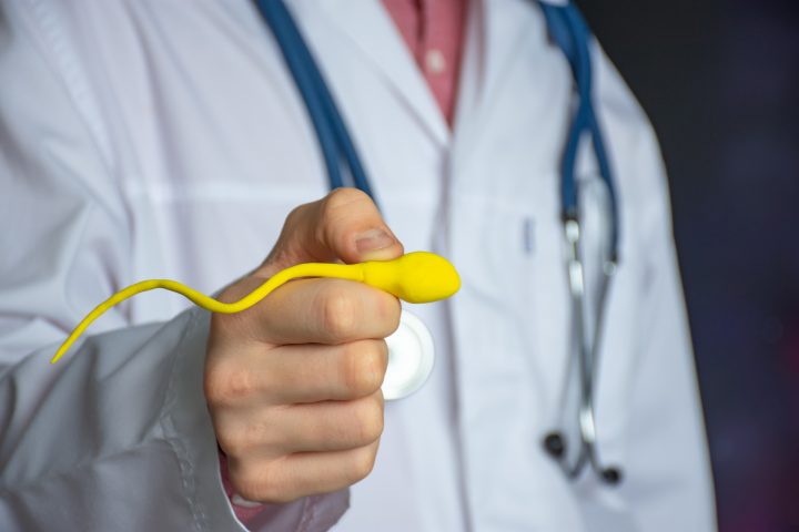 UFRO desarrolla antioxidante que trata infertilidad en varones