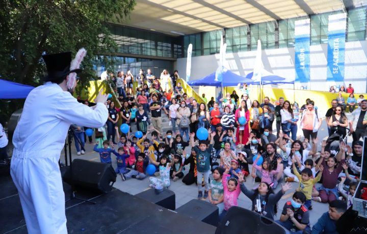 Teatro y Circo en el Festival de las Ciencias