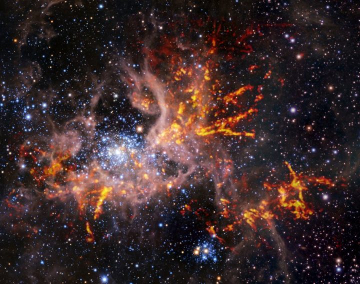 Astrónomos presentan en el Vaticano miles de galaxias inéditas