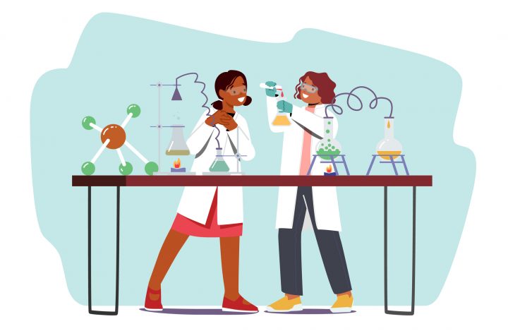 Seis programas gratuitos de ciencia para niñas