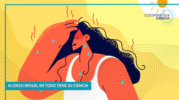 ¿Qué hacer ante un golpe de calor?