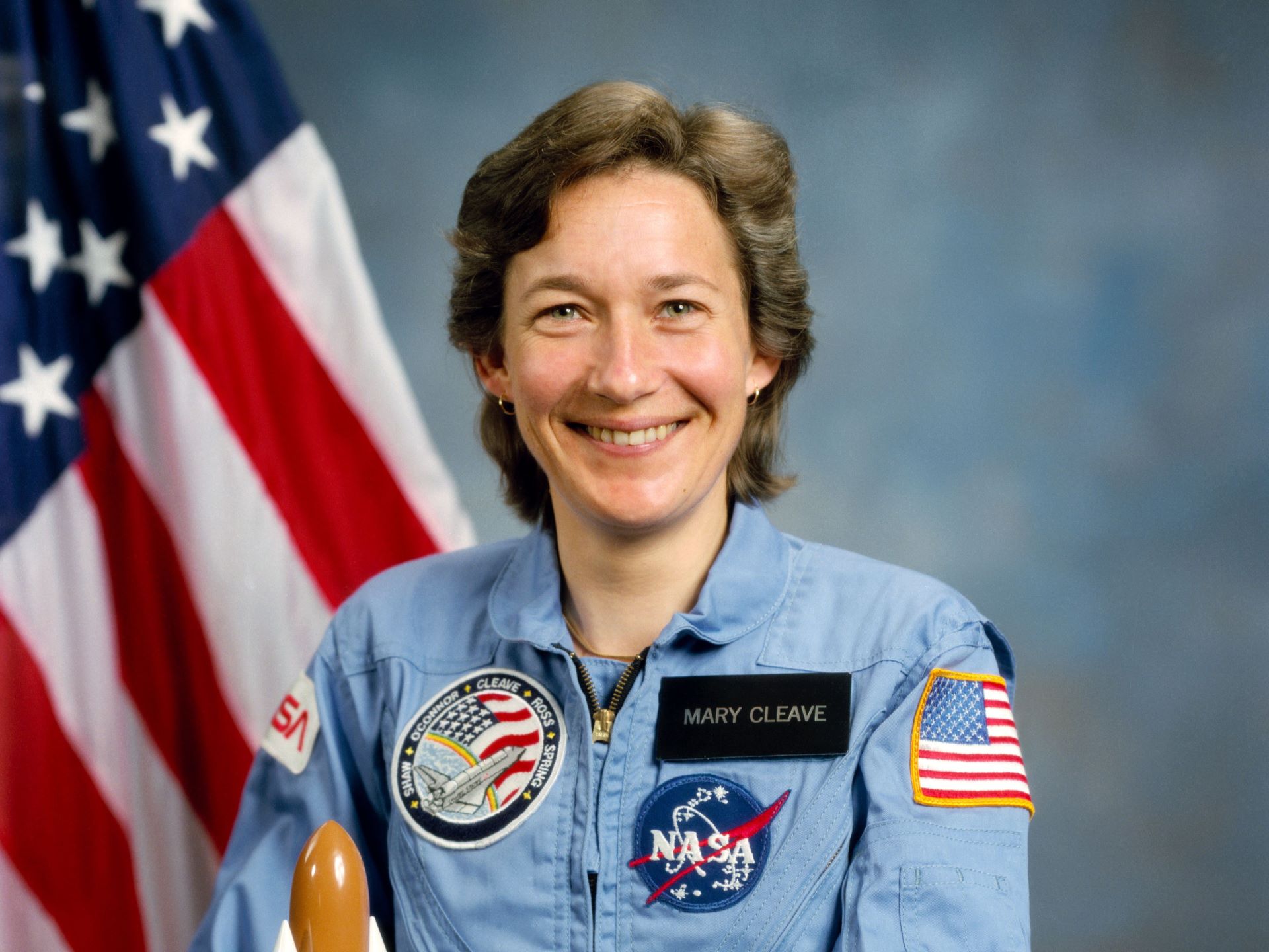 Fallece Mary Cleave, científica pionera de los viajes al espacio