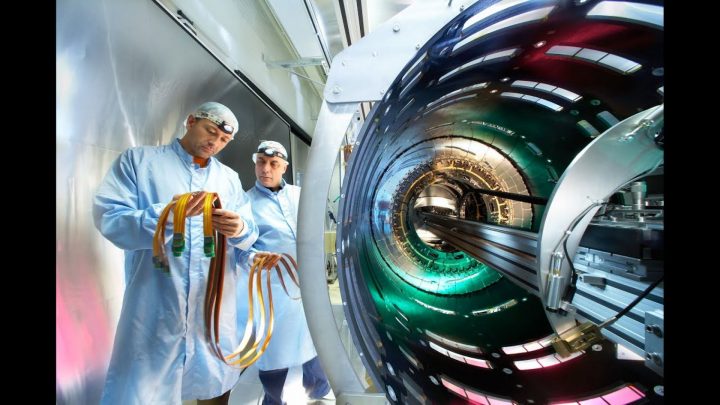 Chile cada vez más cerca de ser miembro del prestigioso CERN