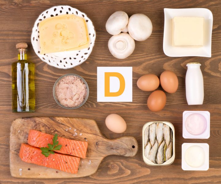 ¿Cómo podemos obtener un buen nivel de Vitamina D?