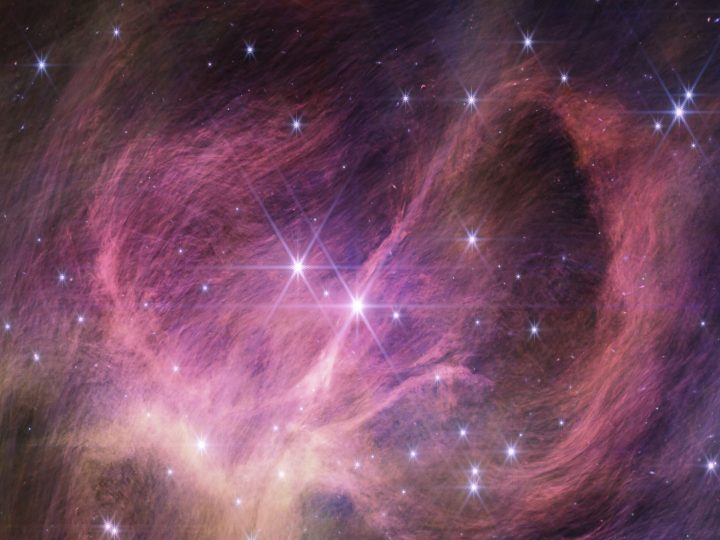 James Webb identifica la estrella enana marrón más pequeña
