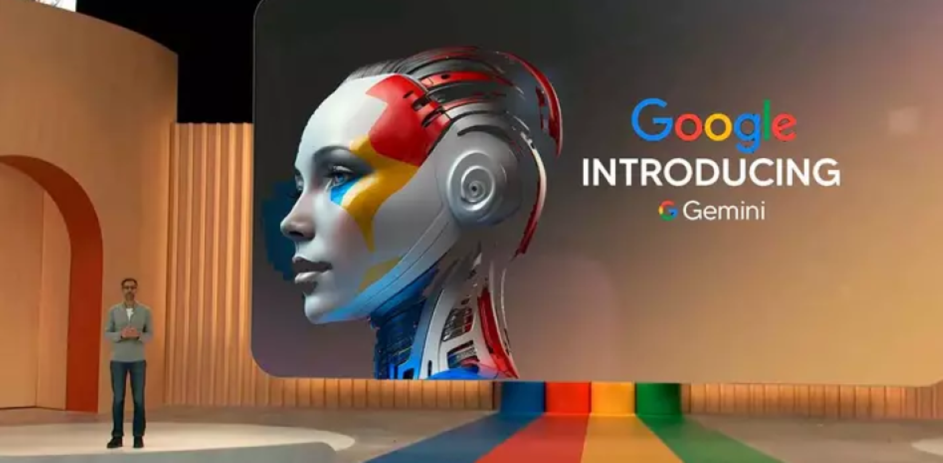 Google lanza Gemini, su nueva IA que compite con ChatGPT