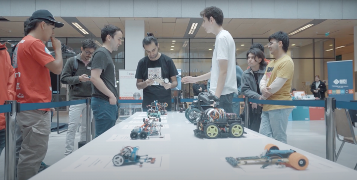 Nueva edición de All Chile Robot Contest se realiza en enero