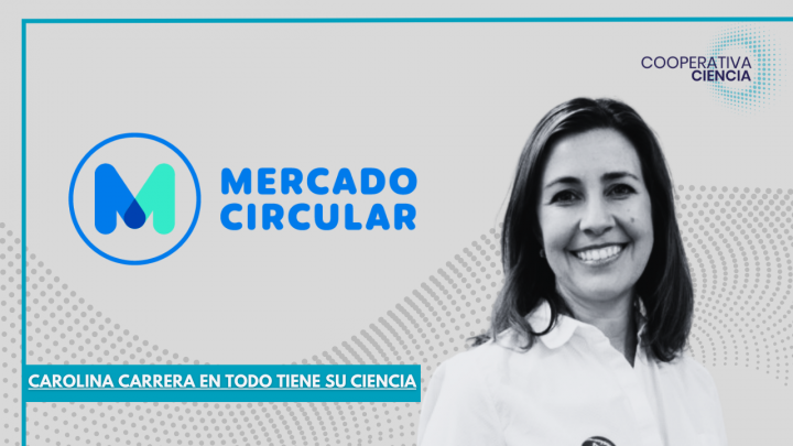 Empresa Mercado Circular participa de la COP28