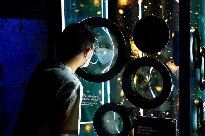 Museo Interactivo inaugura ciclo de charlas “Elige la ciencia