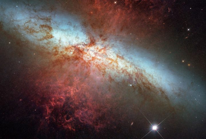 Cosmic Streams 2023, la nueva era de la astronomía