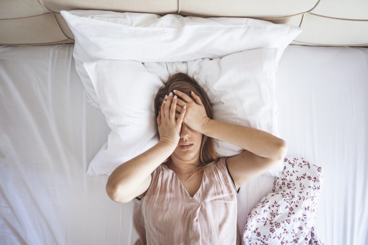 ¿Qué pasa en el cuerpo si no se duerme en 24 horas?