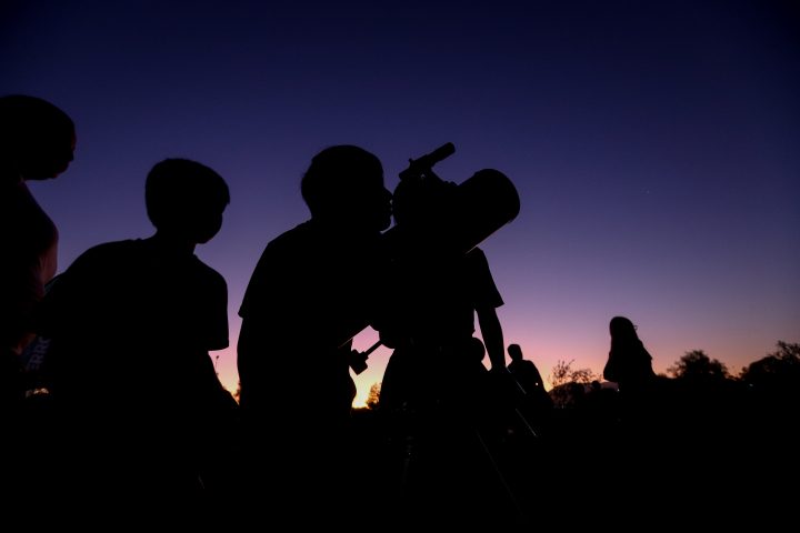 Fiesta de las Estrellas: ciencia y música en Cerro Navia