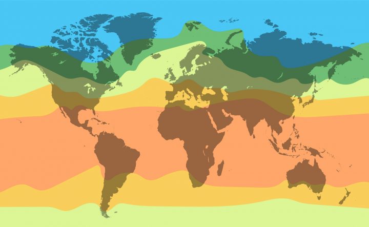 Océanos batieron en 2023 récord de temperatura por quinto año