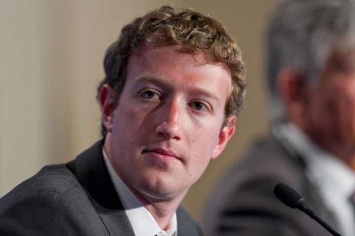 Zuckerberg pide perdón a padres de víctimas de abuso en RRSS