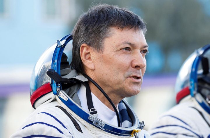 Cosmonauta ruso, nuevo récord mundial de estancia en el espacio