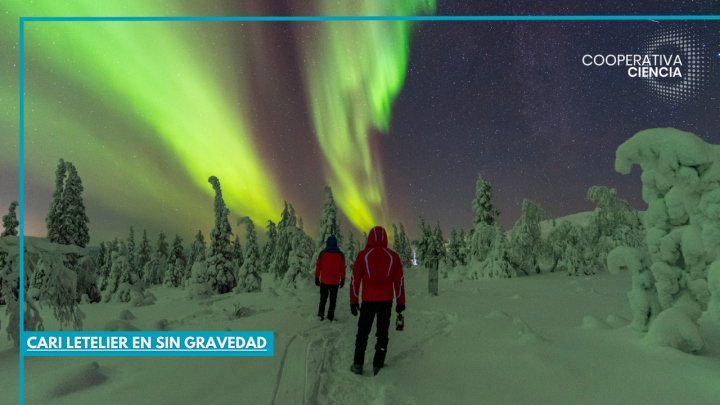 ¿Cuál es el camino para ver auroras boreales?