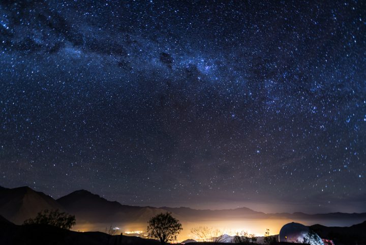 Guardianes de la oscuridad protegen los cielos de la Región de Coquimbo