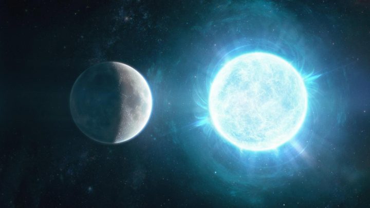 Científicos descubren la estrella más pequeña conocida