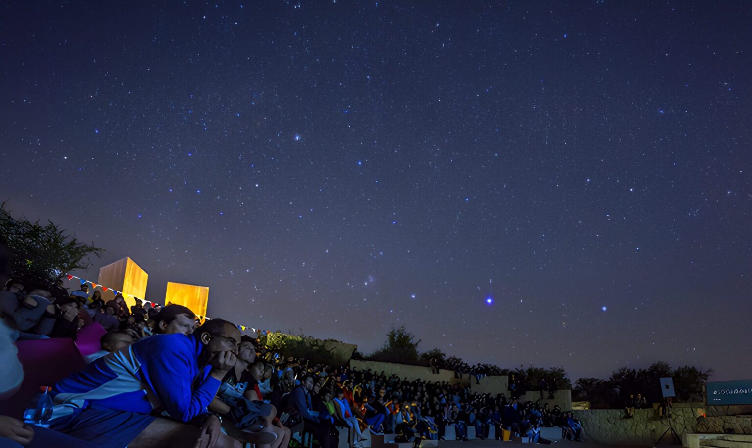 Vuelve la Noche de Estrellas al Parquemet