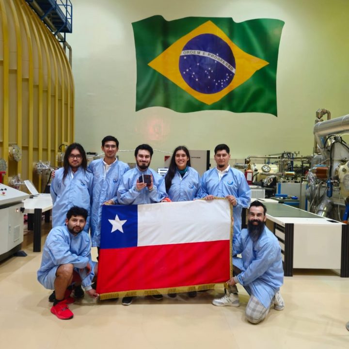 Estudiantes USM ganan primer lugar en torneo de nanosatélites