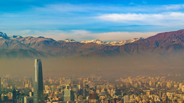 OCDE entregará nuevas recomendaciones ambientales para Chile