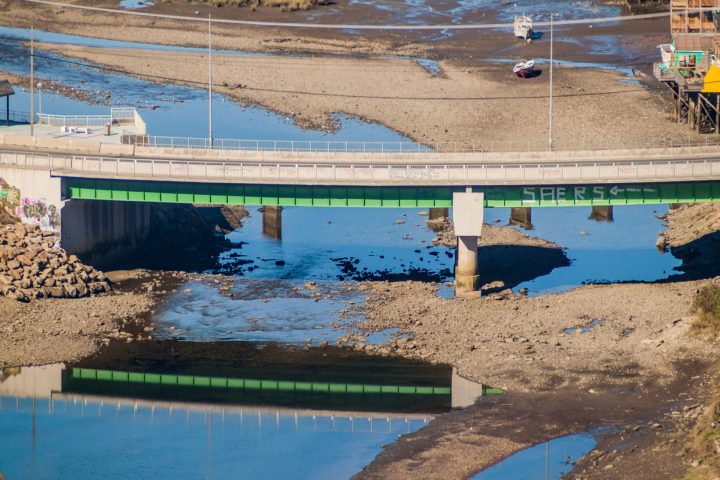 Informe de OCDE recomienda a Chile atajar crisis hídrica