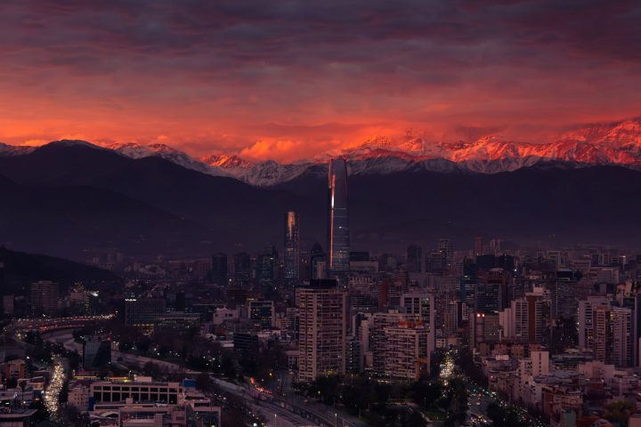 Ciudadanía podrá ayudar a medir la calidad del aire en Santiago