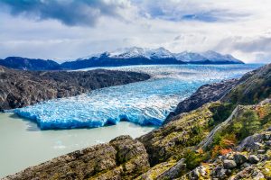 Preocupa el adelgazamiento de los Campos de hielo patagónicos
